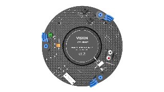 Vision CS-1900P - speakers