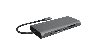 ICY BOX 12-in-1 USB Type-C dock with PD 100W - Dockingstation