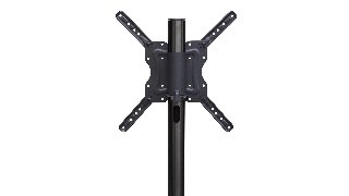 ConnecTech Sinox StandView TV gulvstand med drejbar top