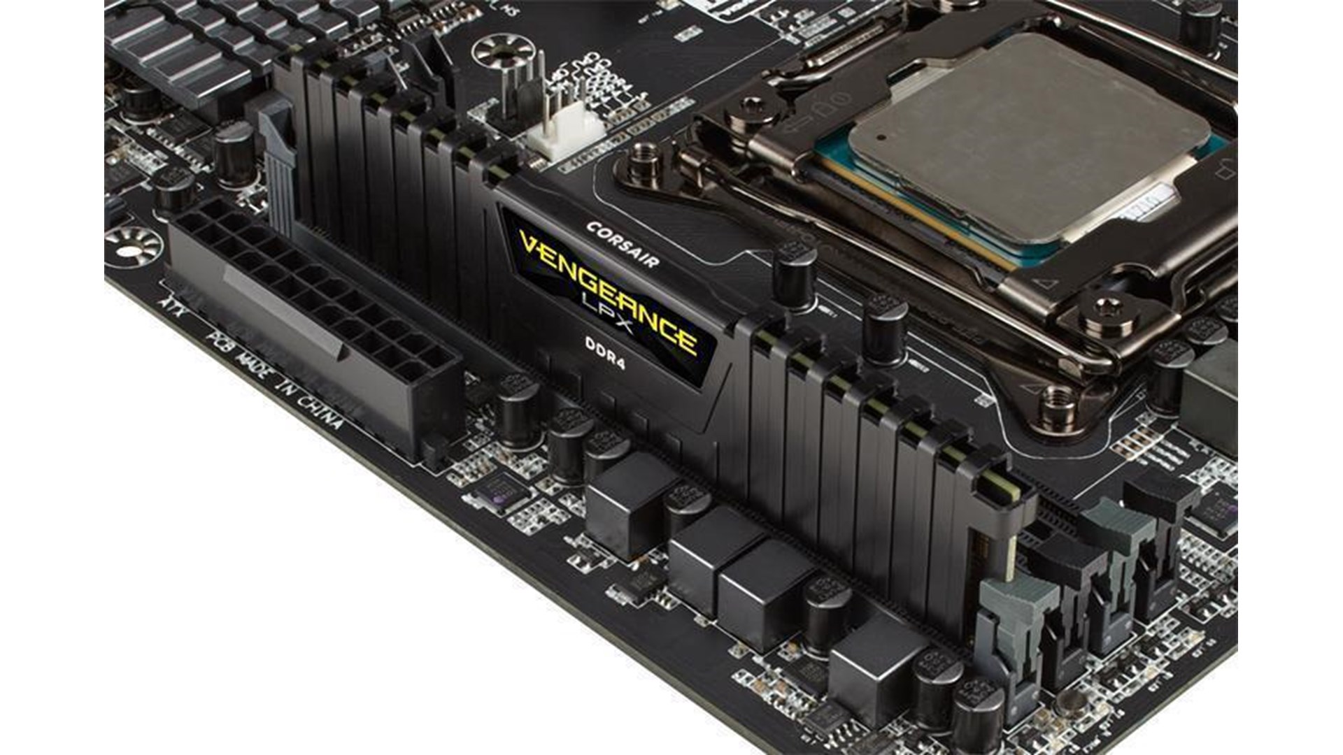 Corsair CMK16GX4M1Z3600C18