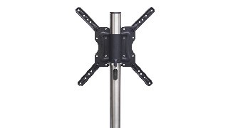 Sinox StandView TV gulvstand med drejbar top - 26"-65"