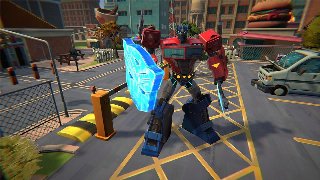 Outright Games Transformers: Battlegrounds - Microsoft Xbox One