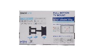 Sinox One TV vægbeslag - 23"-42"