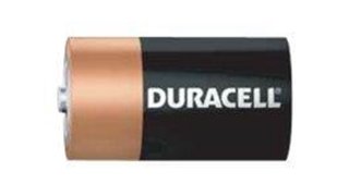 Duracell LR20, Engangsbatteri, LR20, Lithium, 1,5 V, 2 stk