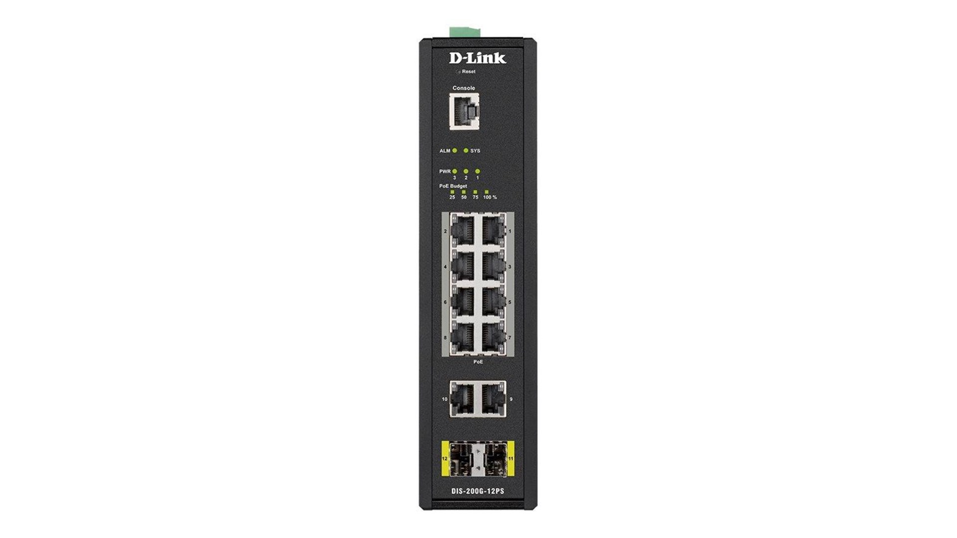 D-Link DIS-200G-12PS