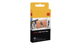 Polaroid KODAK Zink Paper 2x3 20-pack