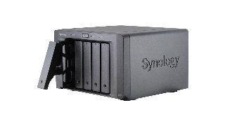 Synology DX517 5-Bay Expansion Unit - NAS-Server