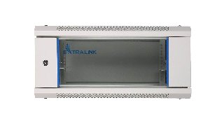 ExtraLink 4U 600x450 Rack Grå