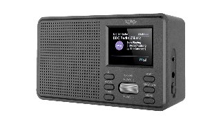 Xoro DAB 142 - DAB/DAB+/FM