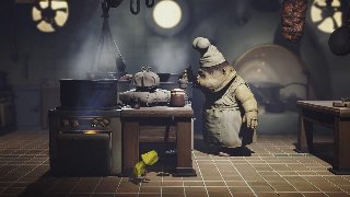 Bandai Namco Little Nightmares - Complete Edition
