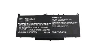 CoreParts Laptop Battery for Dell Latitude E7270