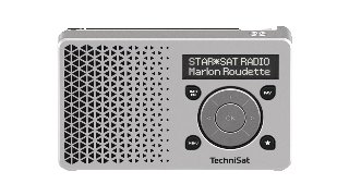 TechniSat DigitRadio 1 - DAB bærbar radio