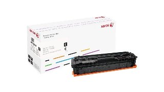 Everyday Toner Erstatte HP Cyan CF541X (HP 203X) 2.5K Høj kapacitet - Tonerpatron