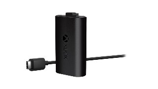 Microsoft Xbox Rechargeable Battery + USB-C Cable