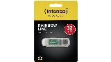 Intenso Rainbow Line USB Drive