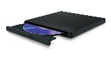 Hitachi - LG GP57EB40 Slim Portable DVD-Writer - DVD±RW (±R DL) / DVD-RAM-drev - ekstern