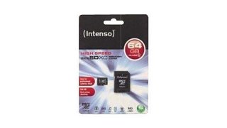 Intenso microSDXC