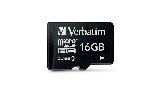 Verbatim Premium MicroSD - Flashhukommelseskort