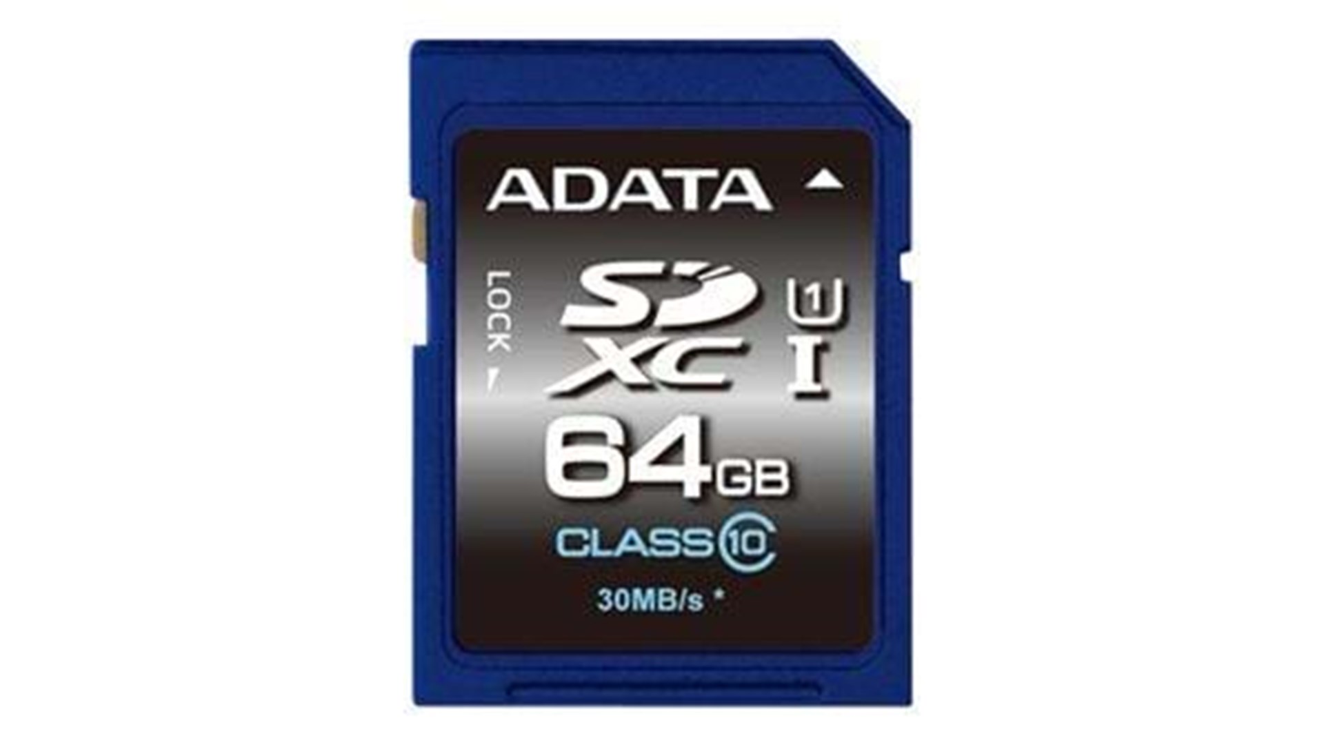 A-Data SDXC UHS-I Memory Card