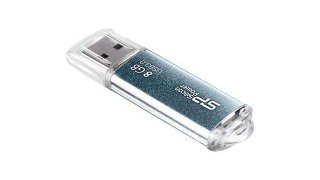 Silicon Power Marvel M01 - 8GB