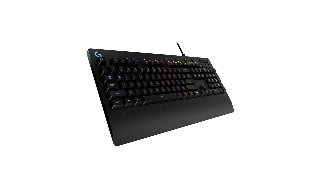 Logitech G213 Prodigy Gaming Keyboard - USB - Nordisk
