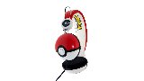 Pokemon Folding Headphones Teens Pokeball - Hovedtelefoner