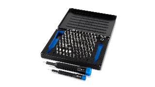 iFixit Manta Driver Kit (112 Bits) - Præcisionsskruetrækker med bitsæt