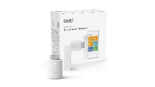 tado Smart Radiator Thermostat Starter Kit V3+ - Radiatortermostat