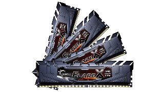 Begrænset livtidsgaranti F4-3200C16Q-32GFX