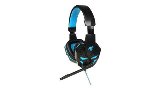 iBOX X8 - Headset - kablet - 3,5 mm jackstik