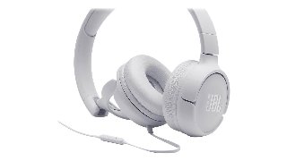 JBL JBLT500WHT