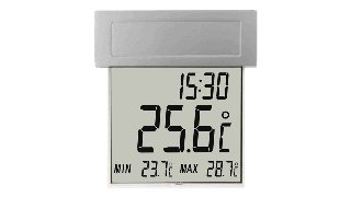 TFA Vision Solar 30.1035 - Termometer - digital