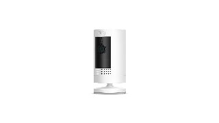 Ring Stick Up Cam Battery (gen3) - White