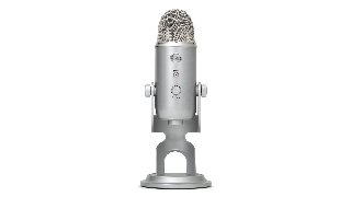 Blue Mic Yeti USB - Silver