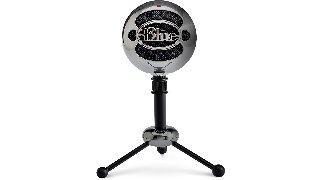 Blue Mic Snowball - Mikrofon - USB