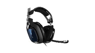 Astro A40 TR Gaming headset PC/PS4 Console Edition - Black/Blue