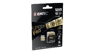 Emtec microSDXC UHS-I Memory Card