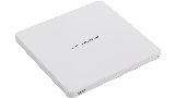 Hitachi - LG GP60NW60 Slim Portable DVD-Writer - DVD±RW (±R DL) / DVD-RAM-drev - ekstern