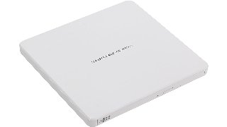 Hitachi - LG Hitachi-LG Data Storage GP60NW60 - Disk drev