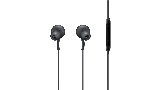 EO-IC100Stereo USB-C Sort - Øreproptelefoner - kablet - USB-C