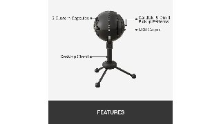 Blue Mic 988-000178