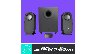 Z-407 Bluetooth 2.1 - Højttalersystem - til PC - 2.1-kanal