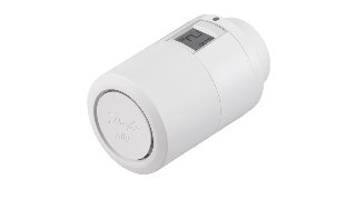 Danfoss Ally Radiator Termostat