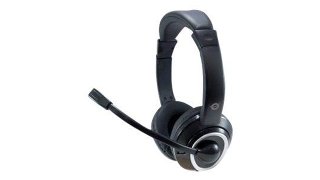 Conceptronics CONCEPTRONIC Headset Klinke Kabel.Mikro.Fernb. Ste