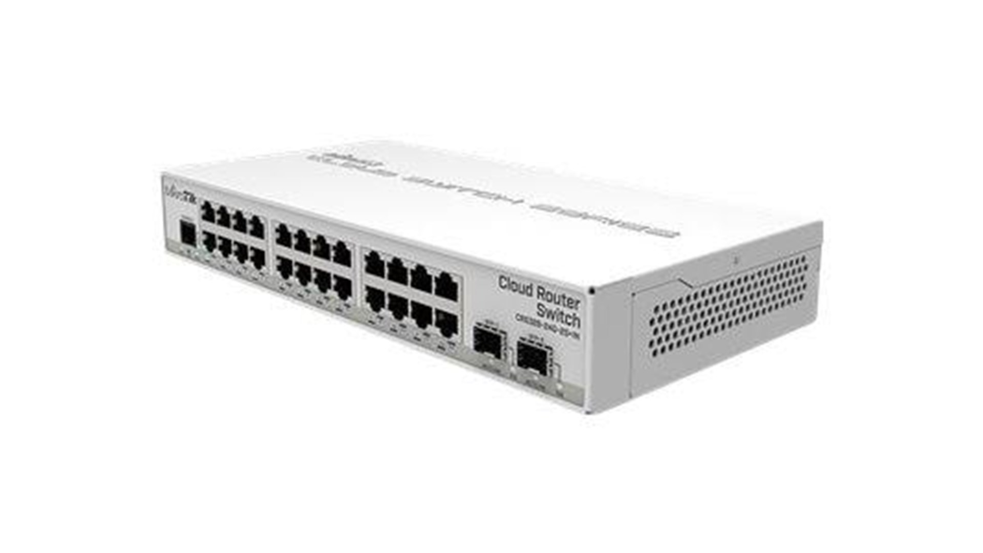 MikroTik CRS326-24G-2S+IN