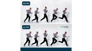 Arlo Ultra 2 4K UHD Trådløst Sikkerhedskamerasystem - 2 Kameraer
