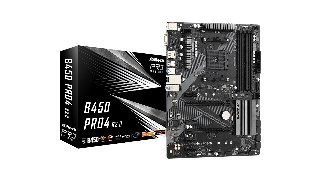 ASRock B450 PRO4 R2.0