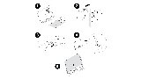 K:Prv Plg (60,9cm/24")Wde 16:916:9 - Privacy-filter for skærm