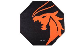 DUTZO DFloormat-120-hex-pyro