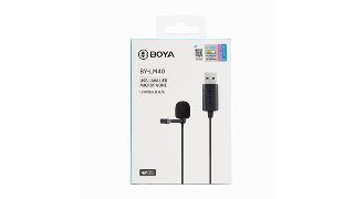 BOYA BY-LM40